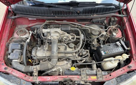 Mazda Demio III (DE), 2000 год, 90 000 рублей, 20 фотография