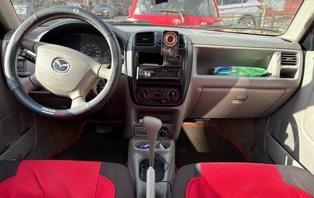 Mazda Demio III (DE), 2000 год, 90 000 рублей, 16 фотография