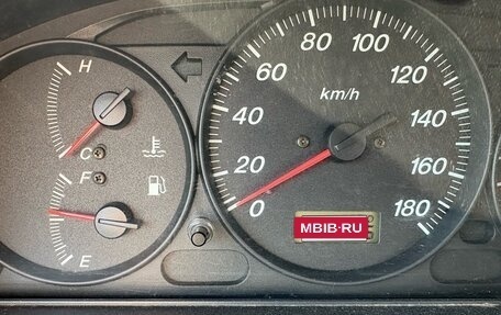 Mazda Demio III (DE), 2000 год, 90 000 рублей, 18 фотография