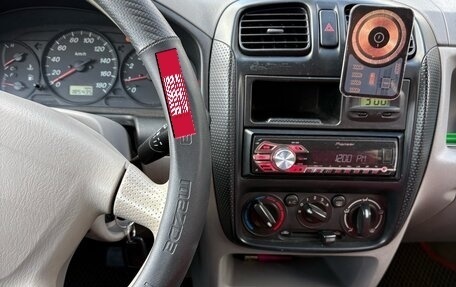 Mazda Demio III (DE), 2000 год, 90 000 рублей, 17 фотография