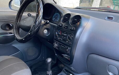 Daewoo Matiz I, 2013 год, 310 000 рублей, 4 фотография