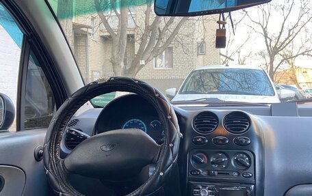 Daewoo Matiz I, 2013 год, 310 000 рублей, 5 фотография