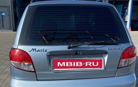 Daewoo Matiz I, 2013 год, 310 000 рублей, 2 фотография