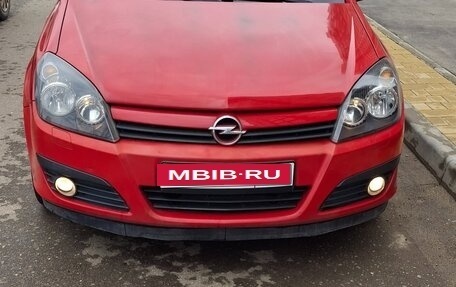 Opel Astra H, 2004 год, 350 000 рублей, 1 фотография