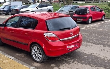 Opel Astra H, 2004 год, 350 000 рублей, 5 фотография