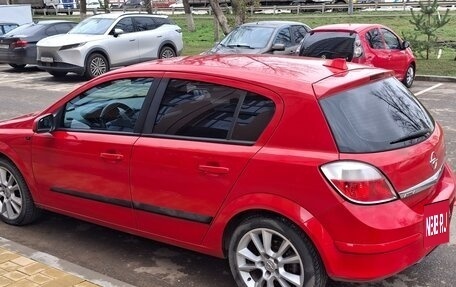 Opel Astra H, 2004 год, 350 000 рублей, 3 фотография