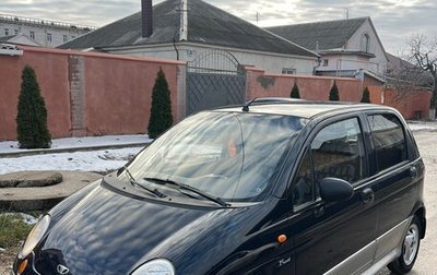Daewoo Matiz I, 2005 год, 200 000 рублей, 1 фотография
