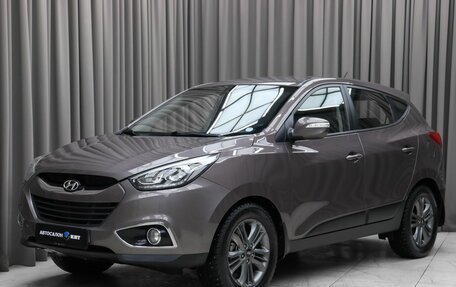 Hyundai ix35 I рестайлинг, 2013 год, 1 369 000 рублей, 1 фотография