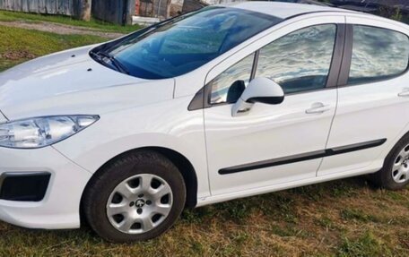 Peugeot 308 II, 2011 год, 480 000 рублей, 1 фотография