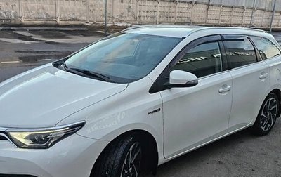 Toyota Auris II, 2016 год, 1 800 000 рублей, 1 фотография