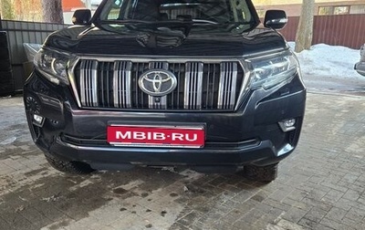 Toyota Land Cruiser Prado 150 рестайлинг 2, 2018 год, 5 200 000 рублей, 1 фотография