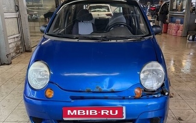 Daewoo Matiz I, 2011 год, 120 000 рублей, 1 фотография