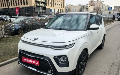 KIA Soul III, 2021 год, 2 200 000 рублей, 1 фотография