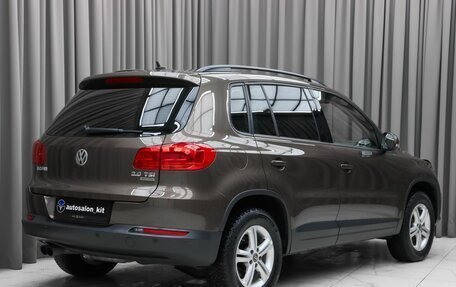 Volkswagen Tiguan I, 2014 год, 1 629 000 рублей, 4 фотография