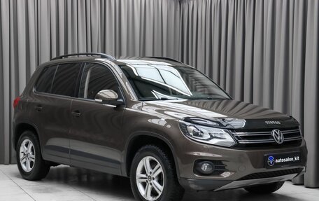 Volkswagen Tiguan I, 2014 год, 1 629 000 рублей, 3 фотография