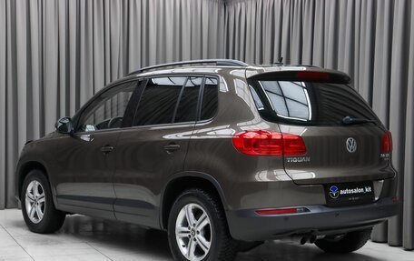 Volkswagen Tiguan I, 2014 год, 1 629 000 рублей, 6 фотография