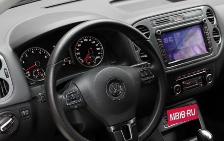 Volkswagen Tiguan I, 2014 год, 1 629 000 рублей, 8 фотография