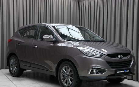 Hyundai ix35 I рестайлинг, 2013 год, 1 369 000 рублей, 3 фотография