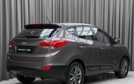 Hyundai ix35 I рестайлинг, 2013 год, 1 369 000 рублей, 4 фотография