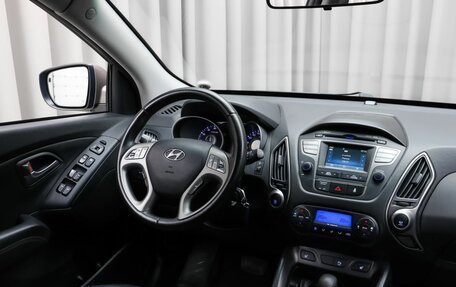 Hyundai ix35 I рестайлинг, 2013 год, 1 369 000 рублей, 7 фотография