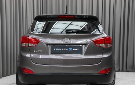 Hyundai ix35 I рестайлинг, 2013 год, 1 369 000 рублей, 5 фотография