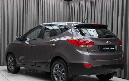 Hyundai ix35 I рестайлинг, 2013 год, 1 369 000 рублей, 6 фотография