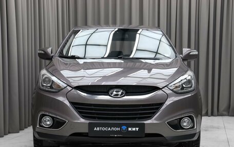 Hyundai ix35 I рестайлинг, 2013 год, 1 369 000 рублей, 2 фотография