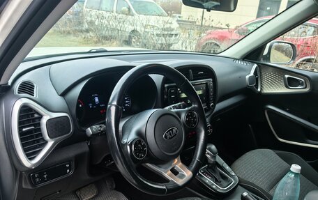 KIA Soul III, 2021 год, 2 200 000 рублей, 7 фотография