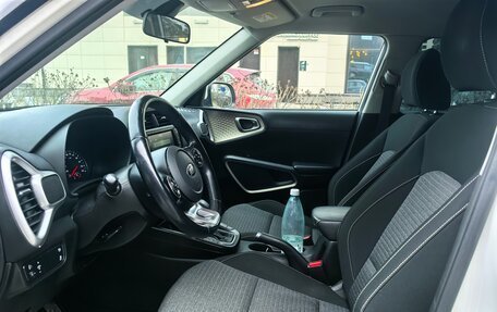 KIA Soul III, 2021 год, 2 200 000 рублей, 6 фотография