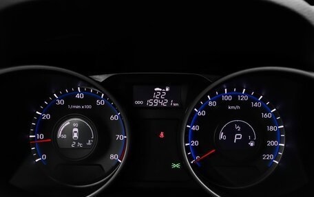 Hyundai ix35 I рестайлинг, 2013 год, 1 369 000 рублей, 12 фотография