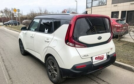 KIA Soul III, 2021 год, 2 200 000 рублей, 3 фотография