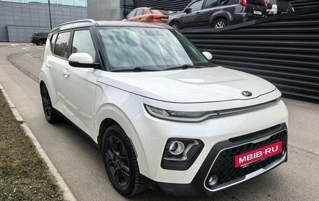 KIA Soul III, 2021 год, 2 200 000 рублей, 2 фотография