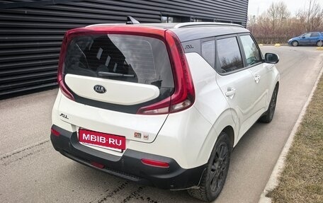 KIA Soul III, 2021 год, 2 200 000 рублей, 4 фотография