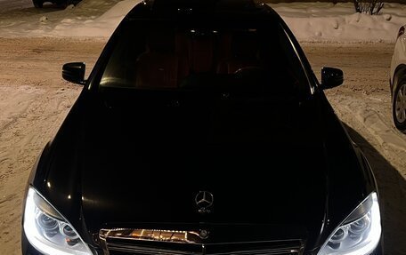 Mercedes-Benz S-Класс, 2007 год, 1 500 000 рублей, 6 фотография