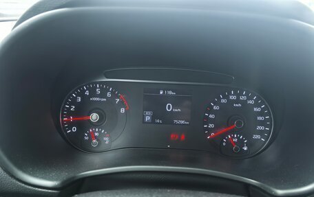 KIA Soul III, 2021 год, 2 200 000 рублей, 11 фотография