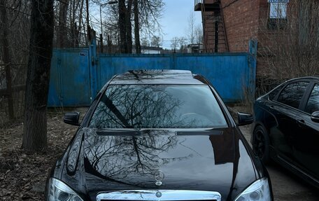 Mercedes-Benz S-Класс, 2007 год, 1 500 000 рублей, 3 фотография