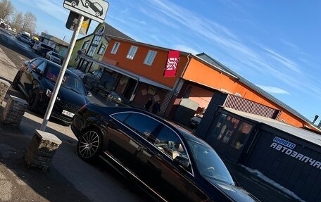 Mercedes-Benz S-Класс, 2007 год, 1 500 000 рублей, 4 фотография