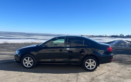 Volkswagen Jetta VI, 2012 год, 1 150 000 рублей, 5 фотография