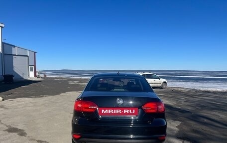 Volkswagen Jetta VI, 2012 год, 1 150 000 рублей, 6 фотография