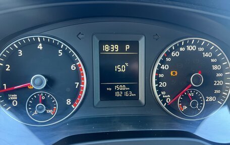 Volkswagen Jetta VI, 2012 год, 1 150 000 рублей, 22 фотография