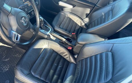 Volkswagen Jetta VI, 2012 год, 1 150 000 рублей, 21 фотография