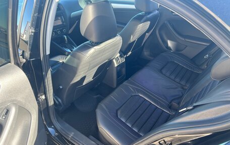 Volkswagen Jetta VI, 2012 год, 1 150 000 рублей, 18 фотография