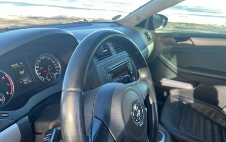 Volkswagen Jetta VI, 2012 год, 1 150 000 рублей, 25 фотография