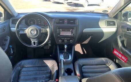 Volkswagen Jetta VI, 2012 год, 1 150 000 рублей, 26 фотография