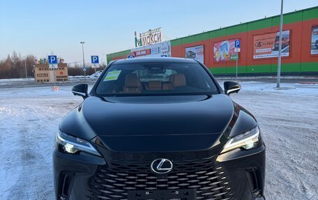 Lexus RX IV рестайлинг, 2026 год, 7 360 000 рублей, 2 фотография