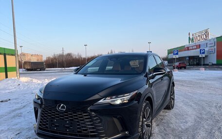 Lexus RX IV рестайлинг, 2026 год, 7 360 000 рублей, 3 фотография