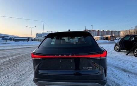 Lexus RX IV рестайлинг, 2026 год, 7 360 000 рублей, 10 фотография