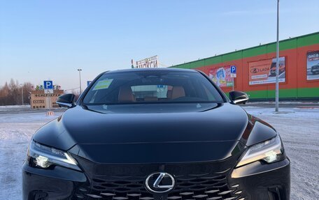 Lexus RX IV рестайлинг, 2026 год, 7 360 000 рублей, 5 фотография