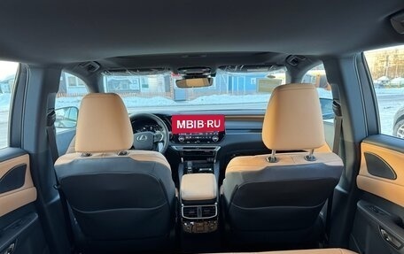 Lexus RX IV рестайлинг, 2026 год, 7 360 000 рублей, 13 фотография