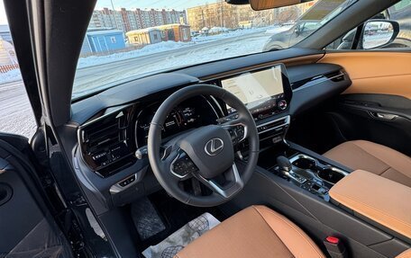 Lexus RX IV рестайлинг, 2026 год, 7 360 000 рублей, 17 фотография